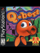 Cover for Q-bert