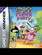 Cover for Cartoon Network Block Party