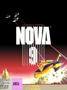 Cover for Nova 9: The Return of Gir Draxon