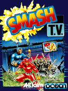 Cover for Smash TV