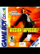 Cover for Mission: Impossible