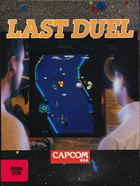 Cover for Last Duel: Inter Planet War 2012