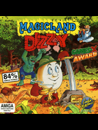 Cover for Magicland Dizzy
