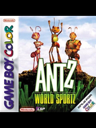 Cover for Antz World Sportz