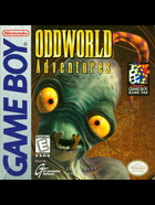 Cover for Oddworld Adventures