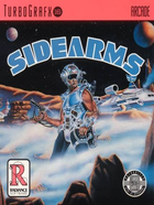 Cover for SideArms