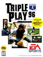 Cover for Triple Play 96