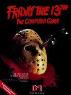 Cover for Friday the 13th