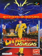 Cover for Dynamaite: The Las Vegas