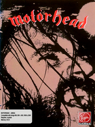 Cover for Motörhead