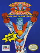 Cover for Captain Planet and the Planeteers