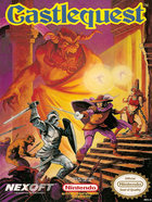 Cover for Castlequest