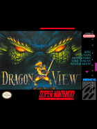 Cover for Dragon View