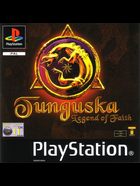 Cover for Tunguska - Legend of Faith