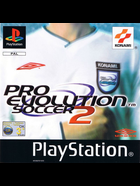 Cover for Pro Evolution Soccer 2