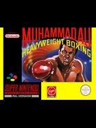 Cover for Muhammad Ali Heavyweight Boxing