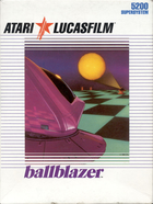 Cover for Ballblazer