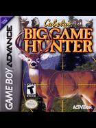 Cover for Cabela's Big Game Hunter