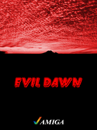 Cover for Evil Dawn