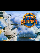 Cover for After Burner [Activision]