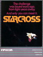 Cover for Starcross
