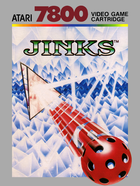 Cover for Jinks