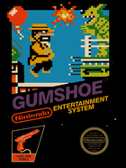 Cover for Gumshoe