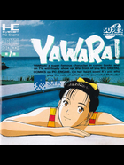 Cover for YaWaRa! A Fashionable Judo Girl!