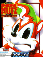 Cover for Mr. Nutz