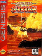 Cover for Samurai Shodown
