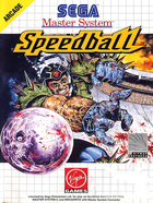 Cover for Speedball