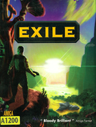 Cover for Exile [AGA]
