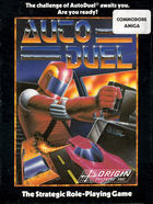 Cover for Auto Duel