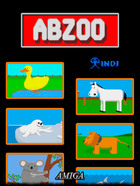 Cover for ABZoo