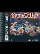 Cover for Ogre Battle - Limited Edition