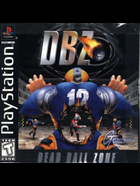 Cover for DBZ - Dead Ball Zone