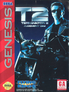 Cover for T2 - Terminator 2 - Judgment Day