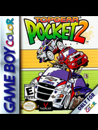 Cover for Top Gear Pocket 2