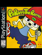 Cover for PaRappa the Rapper