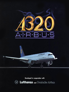 Cover for A320 Airbus