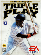 Cover for Triple Play - Gold Edition