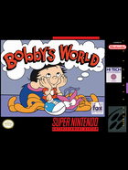 Cover for Bobby's World