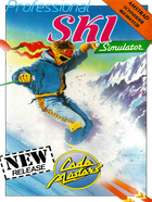 Cover for Professional Ski Simulator