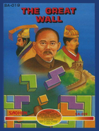 Cover for The Great Wall