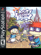 Cover for Nickelodeon Rugrats in Paris - The Movie