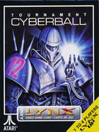 Cover for Tournament Cyberball