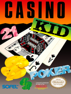 Cover for Casino Kid