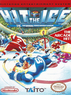 Cover for Hit the Ice