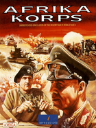 Cover for Afrika Korps