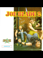 Cover for Joe Blade 2